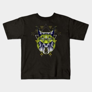 cat gift idea Kids T-Shirt